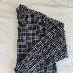 Oversized Vintage Flannel